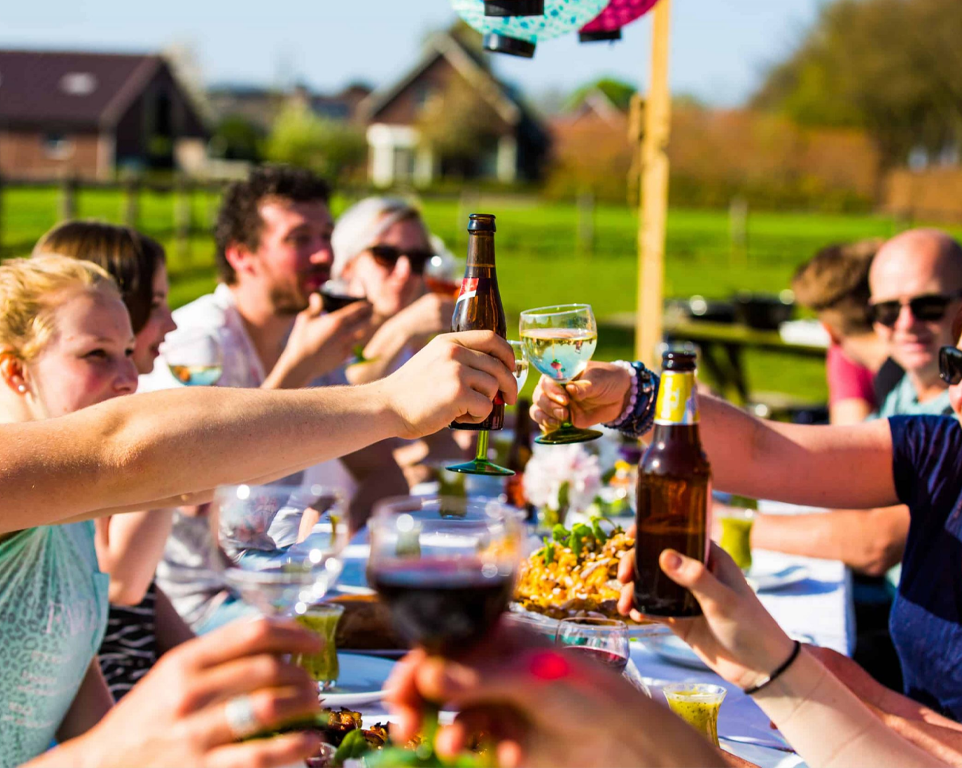 Buiten eten Buiten eten