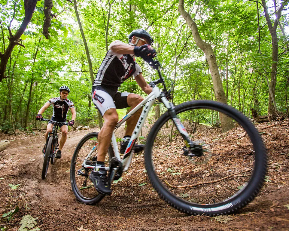 MTB route Someren MTB route Someren