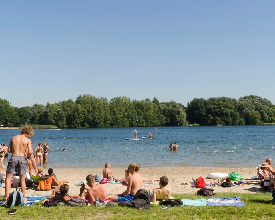 Recreatiegebied Berendonck Recreatiegebied Berendonck