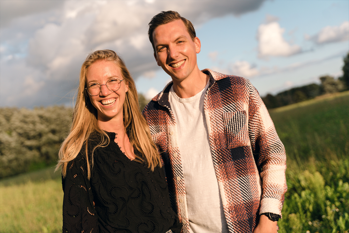 Willemijn en Jos Willemijn en Jos